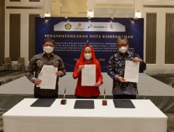 Bupati Berharap Potensi Sumur Kolibri Sokong Produksi Minyak dan Gas Nasional