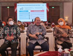 Hadiri Musrenbang Jatim, Ketua DPD RI: Rakyat Tidak Boleh Kalah dengan Oligarki