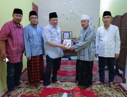 Kunjungi Pondok Pesantren di Bangkalan, Ketua DPD RI Serap Aspirasi Para Ulama-Kyai