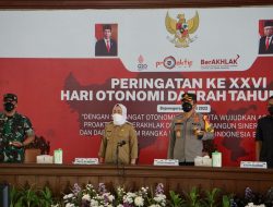 Peringati HUT ke-26 Otoda, Kemendagri Launching SILPOD dan Kovi Otoda