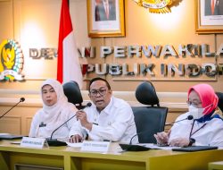 Ciptakan SDM Profesional, Setjen DPD RI Luncurkan Aplikasi SIMANTAP