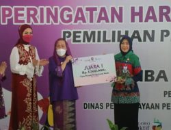 Peringati Hari Kartini, Bupati Ajak Warisi Perjuangan Kartini Masa Kini