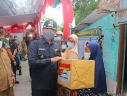 Pemkab Lamongan-Kodim Sinergi Wujudkan Rumah Sehat Masyarakat