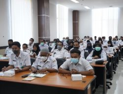 BKPP Gelar Sosialisasi Peraturan PAN-RB untuk ASN terkait Pengelolaan Kinerja