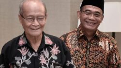 Buya Syafii Ma’arif Tutup Usia, Menko PMK: Indonesia Kehilangan Bapak Bangsa