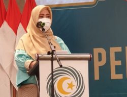 Terpilih Jadi Ketua Umum Dai’yat Parmusi, Fahira Bertekad Cetak Muslimah Tangguh dan Berilmu