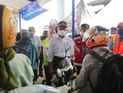 Puncak Arus Balik, 270 Ribu Kendaraan Hari ini Diprediksi Masuk Jabodetabek
