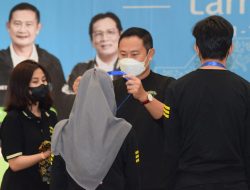 80 Poknis Lolos Program Megpreneur,  Pak Yes: Jika Kelak Sukses, Jangan Lupa Lamongan