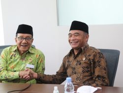 Di UICI, Muhadjir: Akademisi Harus Bantu Entas Ketimpangan Akses Teknologi Digital