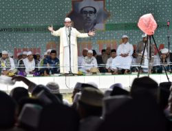 Masyarakat Sulawesi Tengah Dorong Salim Segaf sebagai Tokoh Pemersatu Bangsa