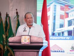 Kibarkan Bendera Simbol LGBT, Ketua DPD RI Desak Kedubes Inggris Minta Maaf