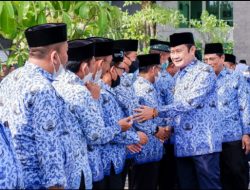 Era Digitalisasi, Bupati Yuhronur Tekankan Pendekatan Dynamic Governance