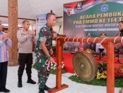 TMMD ke-114 Kolaborasi Pemkab-TNI Hadirkan Infrastruktur Megilan di Lamongan
