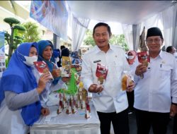 Cegah dan Turunkan Stunting, Pemkab Lamongan Galakkan Gemar Makan Ikan