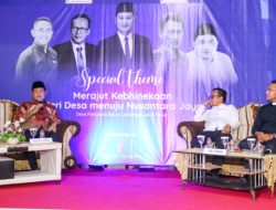 Peringati Pancasila Sakti, Desa Balun Cermin Kebhinekaan di Kabupaten Lamongan