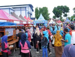 Patenkan Soto, Bupati Yuhronur Ingin Soto Jadi Makanan Khas Kelas Dunia