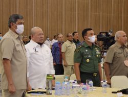 Di Hadapan Para Purnawirawan TNI, LaNyalla: Rezim Oligarki Harus Diakhiri