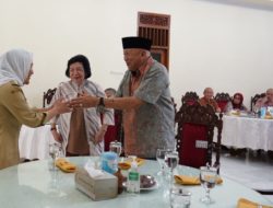 Bupati Terima Kunjungan Yayasan Mangoen Rekso Koesoemo, Tinton Ucapkan Terima Kasih