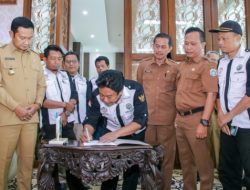 Kabupaten Lamongan Berkolaborasi Susun Strategi Percepatan Peningkatan IDM