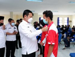 Optimistis Turunkan Angka Pengangguran, Pemkab Lamongan Hadir Bekali Diklat