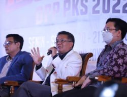 Ini Kriteria Capres PKS, Sohibul: Mereka yang Mampu Kelola Pemerintahan, Bukan Pencitraan