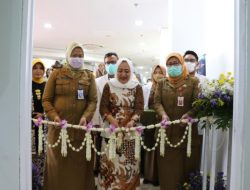 Resmikan IGD-PONEK RSUD Sumberrejo, Bupati Berharap Bisa Turunkan AKI