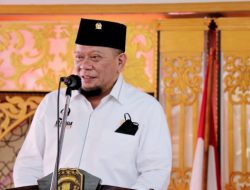 Tanggapi Menlu China, LaNyalla: Justru China yang Harus Introspeksi Atas Klaim Laut China Selatan
