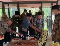 Peringati Hari Koperasi ke-75, Para Tokoh Nasional Ziarahi Bung Hatta, Berikrar Lawan Oligarki
