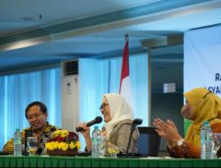 Hadiri Rapat Evaluasi RPL, Bupati Bojonegoro Berharap SDM di Desa Meningkat
