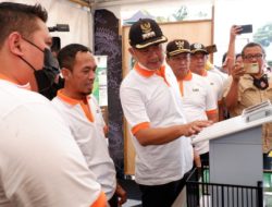 Peringati Hari Lingkungan Hidup, Pemkab Gelar Pekan Lamongan Green and Clean