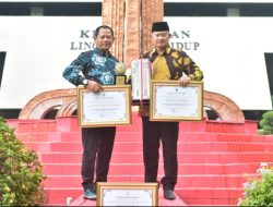 Lamongan Raih Tiga Penghargaan Nirwasitha Tantra dari Kementerian Lingkungan Hidup