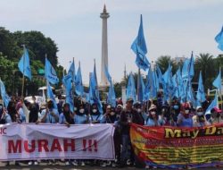 Kepgub Dibatalkan, Buruh Minta Anies Banding, hingga Dukungan Jadi Presiden 2024