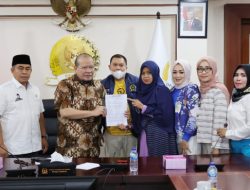Bertemu Aktivis ARM, LaNyalla: Solusi Memulihkan Kedaulatan adalah Kembali ke UUD 1945
