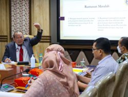 Ujian Tesis S2, LaNyalla: Pembajakan Capres oleh Parpol, Bisa Ciderai Sistem Pancasila   