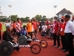 Persiapan Atlet ASEAN Para Games 2022 Mepet, Begini Pernyataan Menko PMK Muhadjir….
