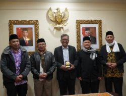 MAC Berkembang Baik, Pengurus PP Kunjungi Konjen RI di Victoria dan Tasmania, Australia