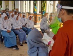 Jelang HUT Kemerdekaan ke-77 RI, 76 Siswa Lamongan Mulai Berlatih Paskibraka