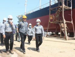 Paciran Berpeluang Jadi Kawasan Industri Maritim, Naker PT DOK 60 Persen Warga Lokal
