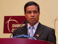 Makna Diplomasi Presiden Jose Ramos-Horta