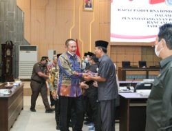 Bupati Yuhronur Tetapkan 5 Prioritas Pembangunan, DPRD Minta Pemkab Dongkrak PAD