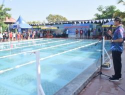 Swimming Competition for Student, Ekspresikan Bakat Anak di Kabupaten Lamongan