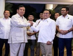 Koalisi dengan PKB, Kuat Peluang Duet Prabowo-Cak Imin dalam Pilpres 2024