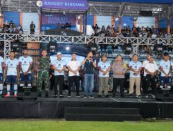 Launching Persela dan Jersey, Bupati Yuhronur Optimistis Persela Kembali ke Liga 1
