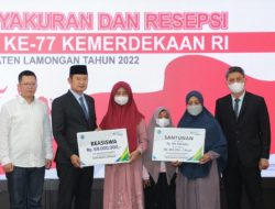 Demi Pemerataan dan Kesempatan Pendidikan, Lamongan Sediakan 7.230 Beasiswa