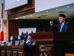 Gantikan Fadel di Kursi MPR, Tamsil Linrung Singkirkan Tiga Calon dari Internal DPD