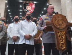 Dijerat Pasal Berlapis, Polri Tetapkan Putri Candrawathi sebagai Tersangka