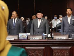 Sidang Paripurna, DPD Sepakat Perkuat Peran-Fungsi Lembaga, Anna Minta Rakor Dihidupkan