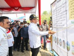 Sediakan 3.000 Ha untuk Lahan Sorgum, Lamongan Diapresiasi Mentan Syahrul Limpo