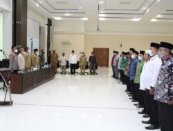 Bupati Yuhronur Ajak Khatib dan Da’i di Lamongan Ciptakan Kondusivitas Daerah