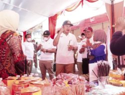 Gelar Job Fair dan Expo Naker 2022, Turunkan Angka Pengangguran di Lamongan